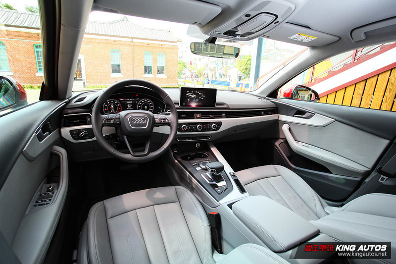 主力當如是─《Audi A4 30 TFSI & A4 Avant 40 TFSI》試駕報導 主力當如是─《Audi A4 30 TFSI & A4 Avant 40 TFSI》試駕報導