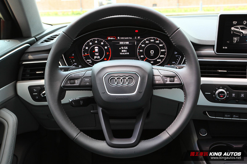 主力當如是─《Audi A4 30 TFSI & A4 Avant 40 TFSI》試駕報導 主力當如是─《Audi A4 30 TFSI & A4 Avant 40 TFSI》試駕報導