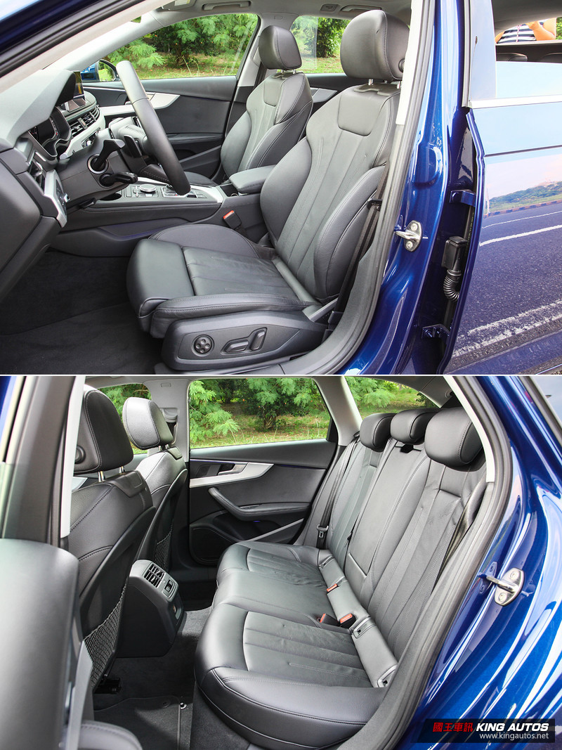 主力當如是─《Audi A4 30 TFSI & A4 Avant 40 TFSI》試駕報導 主力當如是─《Audi A4 30 TFSI & A4 Avant 40 TFSI》試駕報導