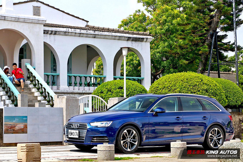 主力當如是─《Audi A4 30 TFSI & A4 Avant 40 TFSI》試駕報導 主力當如是─《Audi A4 30 TFSI & A4 Avant 40 TFSI》試駕報導