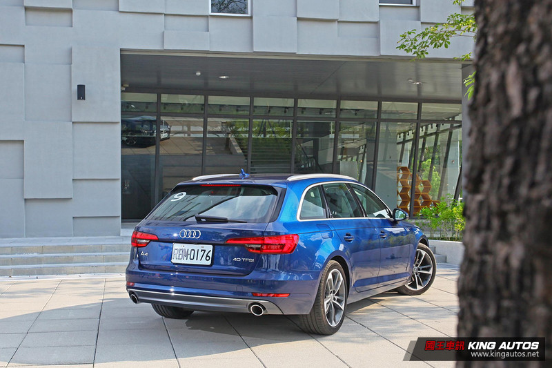 主力當如是─《Audi A4 30 TFSI & A4 Avant 40 TFSI》試駕報導 主力當如是─《Audi A4 30 TFSI & A4 Avant 40 TFSI》試駕報導