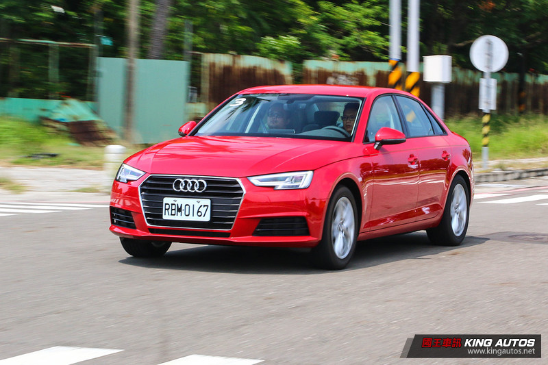 主力當如是─《Audi A4 30 TFSI & A4 Avant 40 TFSI》試駕報導 主力當如是─《Audi A4 30 TFSI & A4 Avant 40 TFSI》試駕報導