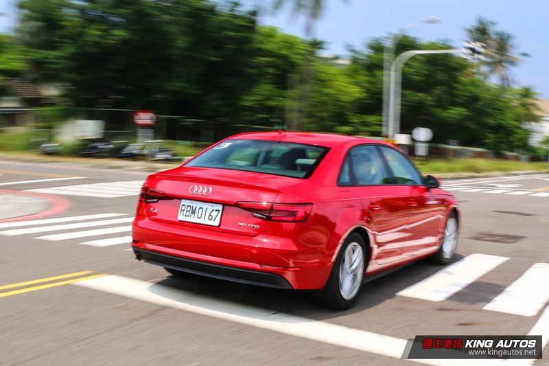 主力當如是─《Audi A4 30 TFSI & A4 Avant 40 TFSI》試駕報導 主力當如是─《Audi A4 30 TFSI & A4 Avant 40 TFSI》試駕報導