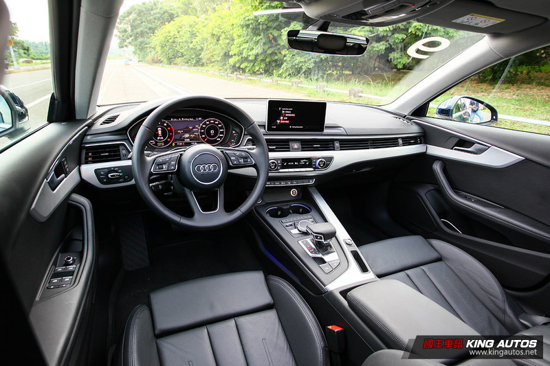 主力當如是─《Audi A4 30 TFSI & A4 Avant 40 TFSI》試駕報導 主力當如是─《Audi A4 30 TFSI & A4 Avant 40 TFSI》試駕報導