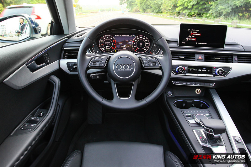 主力當如是─《Audi A4 30 TFSI & A4 Avant 40 TFSI》試駕報導 主力當如是─《Audi A4 30 TFSI & A4 Avant 40 TFSI》試駕報導