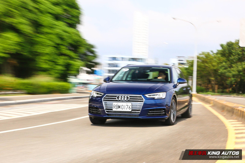 主力當如是─《Audi A4 30 TFSI & A4 Avant 40 TFSI》試駕報導 主力當如是─《Audi A4 30 TFSI & A4 Avant 40 TFSI》試駕報導