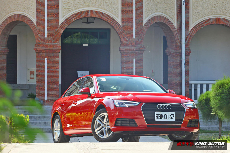 主力當如是─《Audi A4 30 TFSI & A4 Avant 40 TFSI》試駕報導 主力當如是─《Audi A4 30 TFSI & A4 Avant 40 TFSI》試駕報導