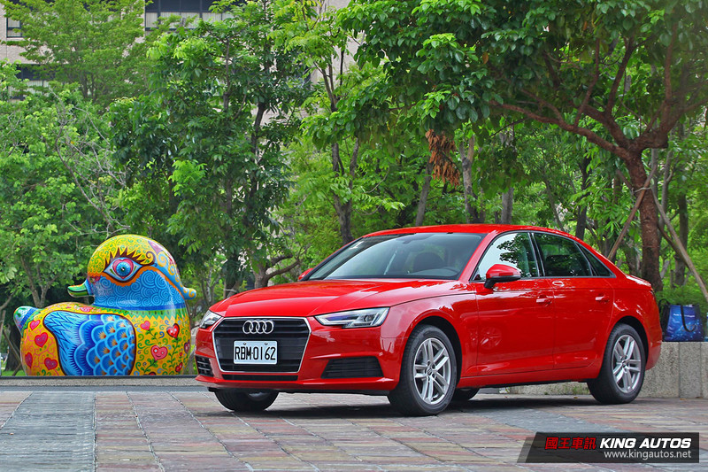 主力當如是─《Audi A4 30 TFSI & A4 Avant 40 TFSI》試駕報導 主力當如是─《Audi A4 30 TFSI & A4 Avant 40 TFSI》試駕報導