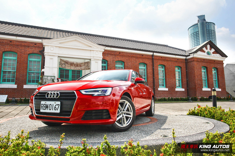 主力當如是─《Audi A4 30 TFSI & A4 Avant 40 TFSI》試駕報導 主力當如是─《Audi A4 30 TFSI & A4 Avant 40 TFSI》試駕報導