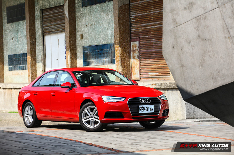 主力當如是─《Audi A4 30 TFSI & A4 Avant 40 TFSI》試駕報導 主力當如是─《Audi A4 30 TFSI & A4 Avant 40 TFSI》試駕報導