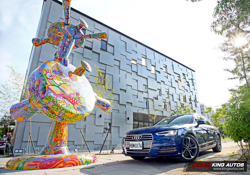主力當如是─《Audi A4 30 TFSI & A4 Avant 40 TFSI》試駕報導 主力當如是─《Audi A4 30 TFSI & A4 Avant 40 TFSI》試駕報導