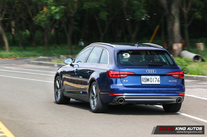 主力當如是─《Audi A4 30 TFSI & A4 Avant 40 TFSI》試駕報導 主力當如是─《Audi A4 30 TFSI & A4 Avant 40 TFSI》試駕報導