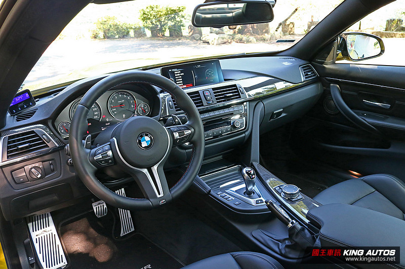 讓寶馬性能更加出類拔萃─《BMW F82 M4》進化《AC Schnitzer ACS4 Sport》體驗 讓寶馬性能更加出類拔萃─《BMW F82 M4》進化《AC Schnitzer ACS4 Sport》體驗