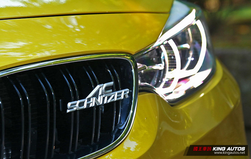 讓寶馬性能更加出類拔萃─《BMW F82 M4》進化《AC Schnitzer ACS4 Sport》體驗 讓寶馬性能更加出類拔萃─《BMW F82 M4》進化《AC Schnitzer ACS4 Sport》體驗