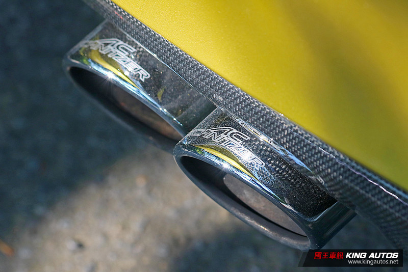 讓寶馬性能更加出類拔萃─《BMW F82 M4》進化《AC Schnitzer ACS4 Sport》體驗 讓寶馬性能更加出類拔萃─《BMW F82 M4》進化《AC Schnitzer ACS4 Sport》體驗