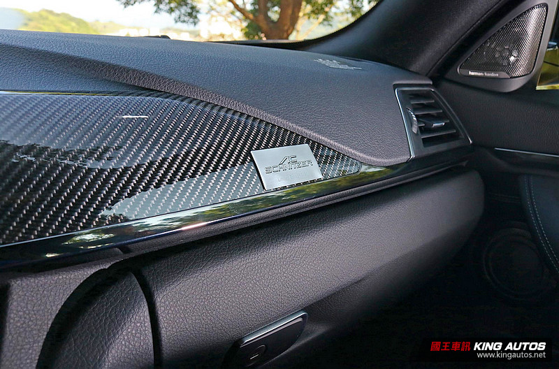 讓寶馬性能更加出類拔萃─《BMW F82 M4》進化《AC Schnitzer ACS4 Sport》體驗 讓寶馬性能更加出類拔萃─《BMW F82 M4》進化《AC Schnitzer ACS4 Sport》體驗
