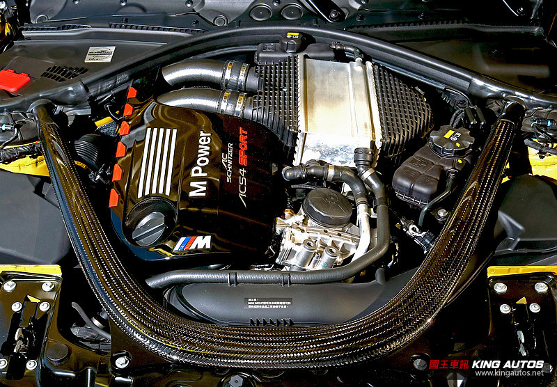 讓寶馬性能更加出類拔萃─《BMW F82 M4》進化《AC Schnitzer ACS4 Sport》體驗 讓寶馬性能更加出類拔萃─《BMW F82 M4》進化《AC Schnitzer ACS4 Sport》體驗