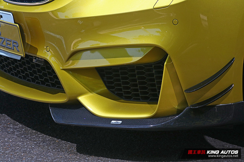 讓寶馬性能更加出類拔萃─《BMW F82 M4》進化《AC Schnitzer ACS4 Sport》體驗 讓寶馬性能更加出類拔萃─《BMW F82 M4》進化《AC Schnitzer ACS4 Sport》體驗