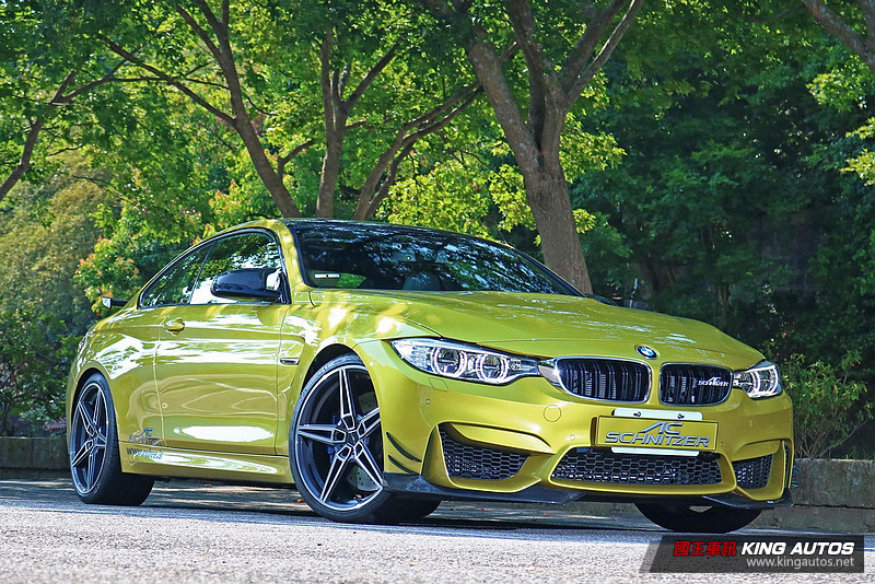 讓寶馬性能更加出類拔萃─《BMW F82 M4》進化《AC Schnitzer ACS4 Sport》體驗 讓寶馬性能更加出類拔萃─《BMW F82 M4》進化《AC Schnitzer ACS4 Sport》體驗
