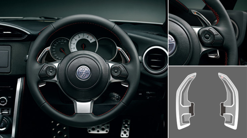 小改款《Toyota 86》專用 Modellista推出空力套件及週邊改裝品 小改款《Toyota 86》專用 Modellista推出空力套件及週邊改裝品