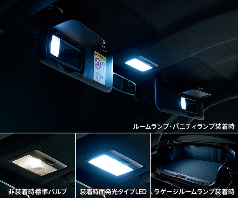 小改款《Toyota 86》專用 Modellista推出空力套件及週邊改裝品 小改款《Toyota 86》專用 Modellista推出空力套件及週邊改裝品