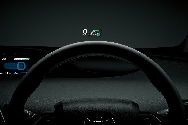 首重安全 豐田《Toyota Prius S Safety Plus》特仕車日本追加登場 首重安全 豐田《Toyota Prius S Safety Plus》特仕車日本追加登場