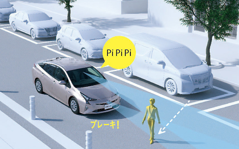 首重安全 豐田《Toyota Prius S Safety Plus》特仕車日本追加登場 首重安全 豐田《Toyota Prius S Safety Plus》特仕車日本追加登場