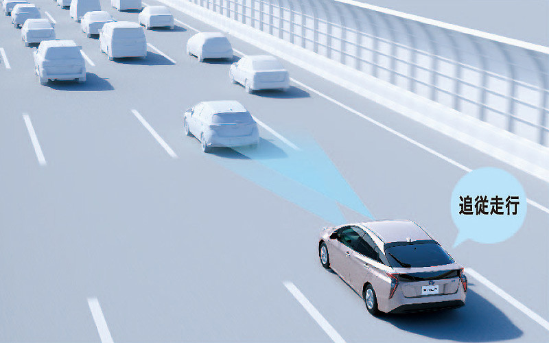 首重安全 豐田《Toyota Prius S Safety Plus》特仕車日本追加登場 首重安全 豐田《Toyota Prius S Safety Plus》特仕車日本追加登場