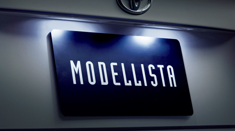 小改款《Toyota 86》專用 Modellista推出空力套件及週邊改裝品 小改款《Toyota 86》專用 Modellista推出空力套件及週邊改裝品