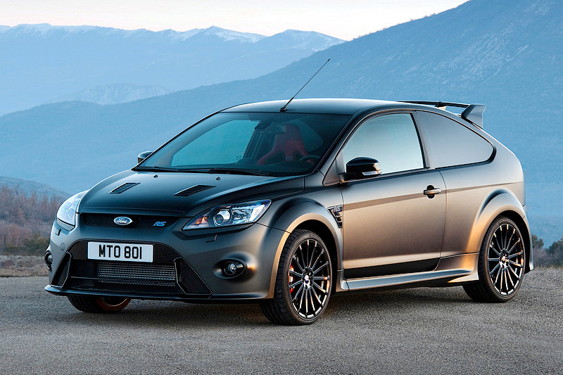 新一代《Ford Focus RS500》再傳新訊 400hp最大馬力炮打《Mercedes-AMG A45》 新一代《Ford Focus RS500》再傳新訊 400hp最大馬力炮打《Mercedes-AMG A45》
