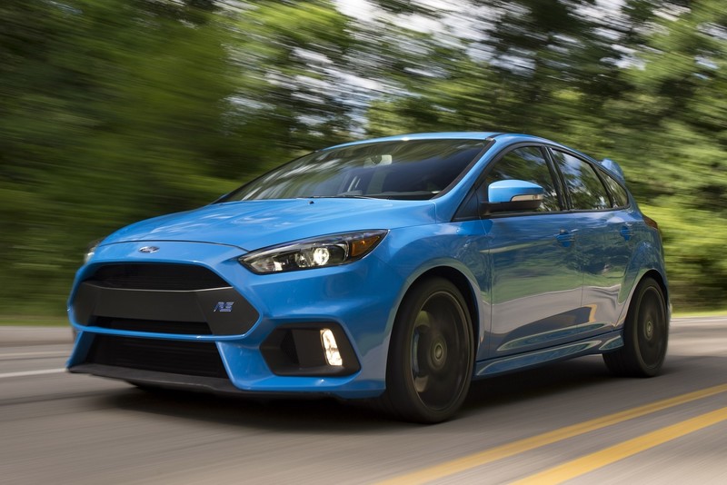 新一代《Ford Focus RS500》再傳新訊 400hp最大馬力炮打《Mercedes-AMG A45》 新一代《Ford Focus RS500》再傳新訊 400hp最大馬力炮打《Mercedes-AMG A45》