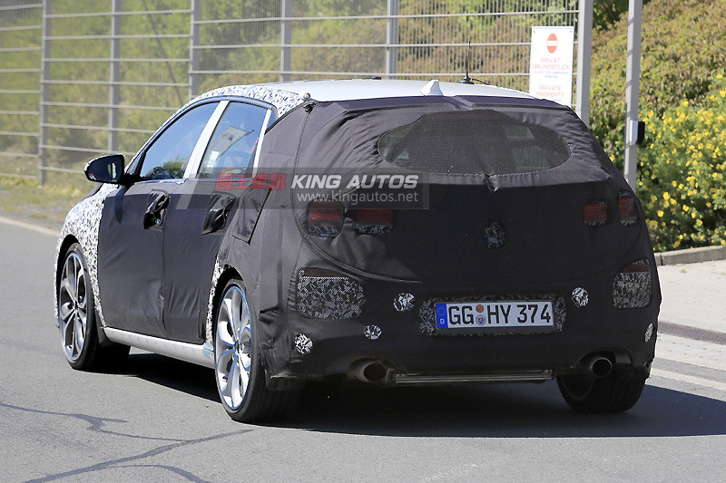 Golf GTI、Focus ST再等等 現代《Hyundai i30 N》性能掀背即將出閘 Golf GTI、Focus ST再等等 現代《Hyundai i30 N》性能掀背即將出閘