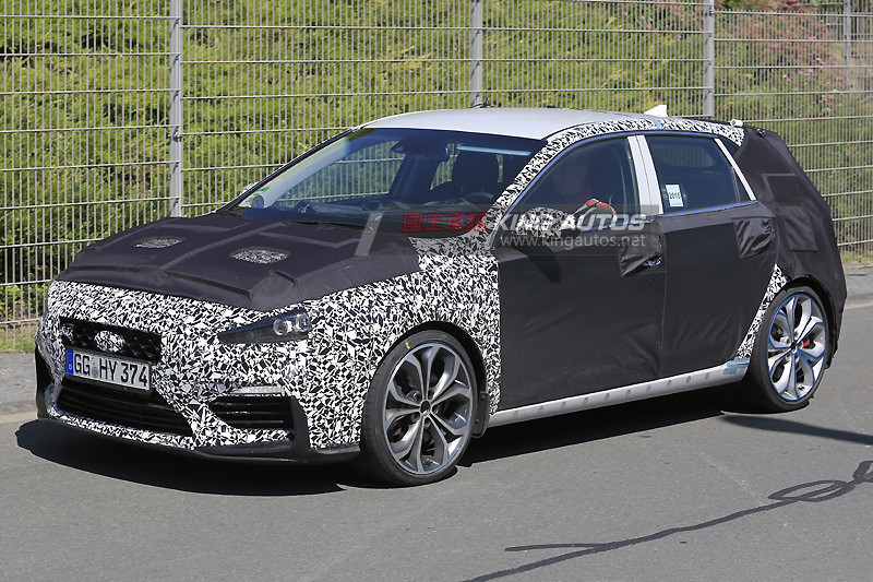 Golf GTI、Focus ST再等等 現代《Hyundai i30 N》性能掀背即將出閘 Golf GTI、Focus ST再等等 現代《Hyundai i30 N》性能掀背即將出閘