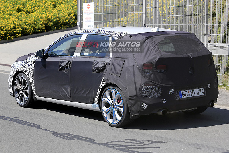 Golf GTI、Focus ST再等等 現代《Hyundai i30 N》性能掀背即將出閘 Golf GTI、Focus ST再等等 現代《Hyundai i30 N》性能掀背即將出閘