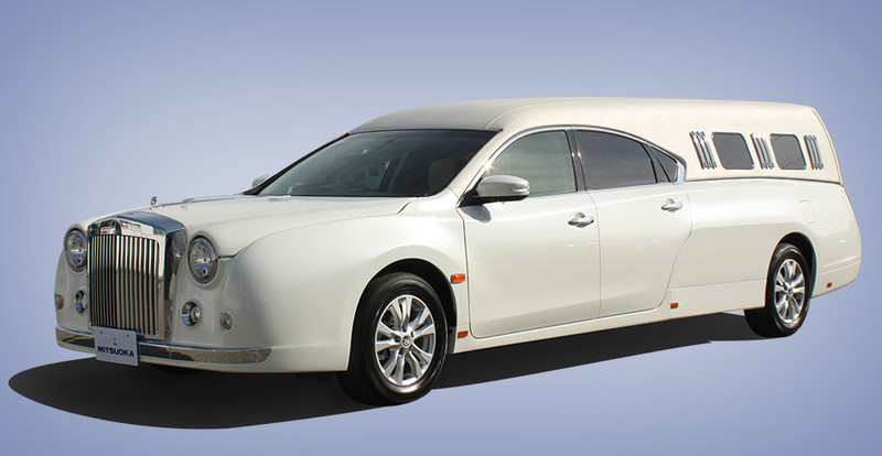陪你走完最後一哩路 光岡發表《Toyota Vellfire Grand Limousine》新型西式靈車 陪你走完最後一哩路 光岡發表《Toyota Vellfire Grand Limousine》新型西式靈車