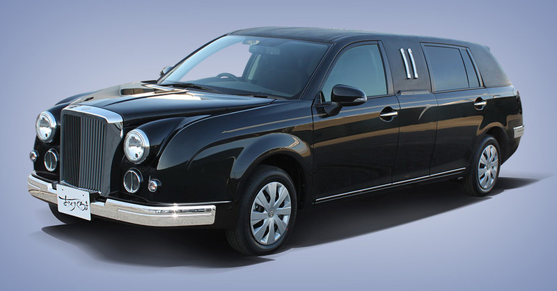 陪你走完最後一哩路 光岡發表《Toyota Vellfire Grand Limousine》新型西式靈車 陪你走完最後一哩路 光岡發表《Toyota Vellfire Grand Limousine》新型西式靈車