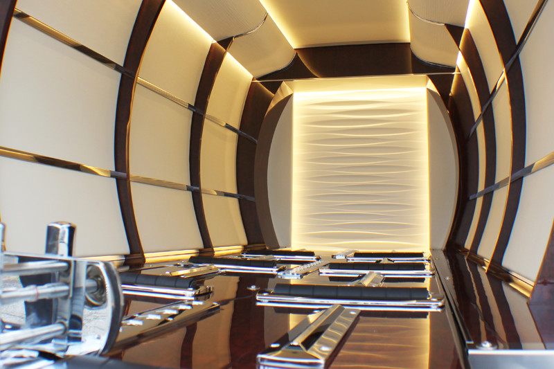 陪你走完最後一哩路 光岡發表《Toyota Vellfire Grand Limousine》新型西式靈車 陪你走完最後一哩路 光岡發表《Toyota Vellfire Grand Limousine》新型西式靈車