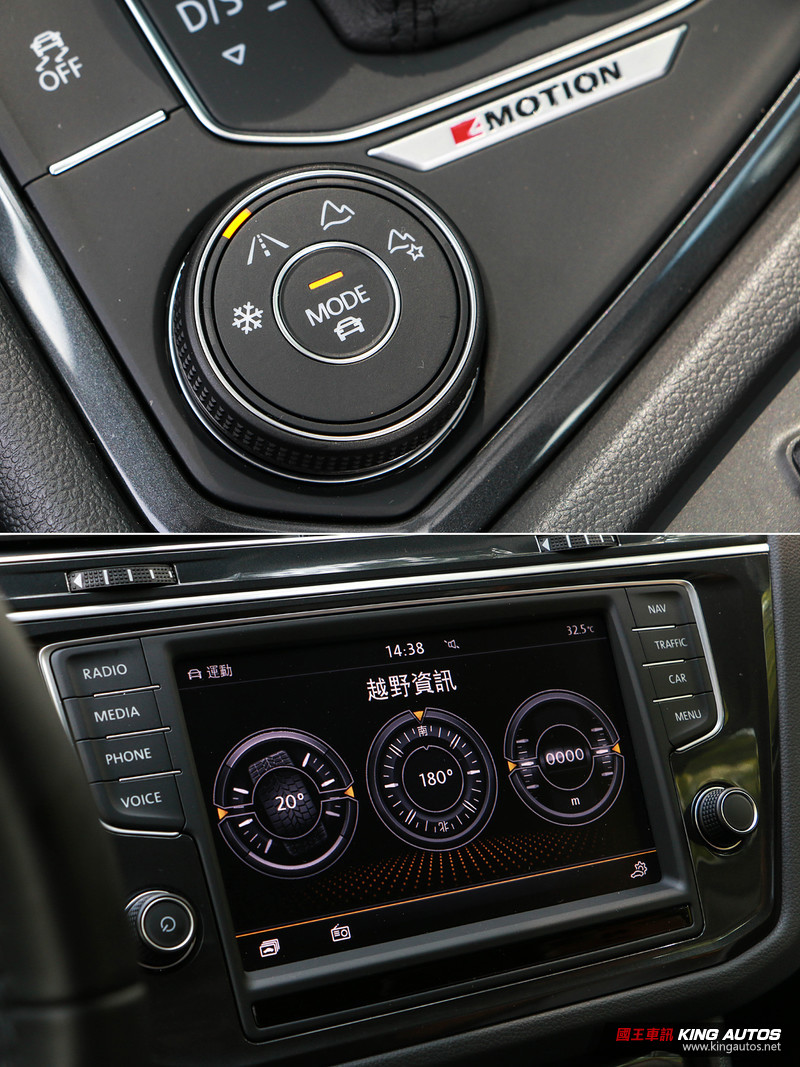 回歸主流強勢出擊─《Volkswagen Tiguan 330 TSI HL》試駕報導 回歸主流強勢出擊─《Volkswagen Tiguan 330 TSI HL》試駕報導