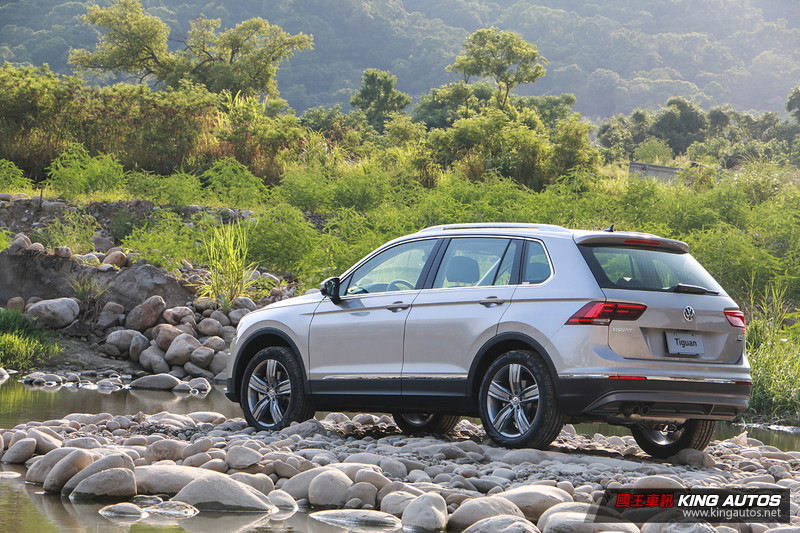 回歸主流強勢出擊─《Volkswagen Tiguan 330 TSI HL》試駕報導 回歸主流強勢出擊─《Volkswagen Tiguan 330 TSI HL》試駕報導