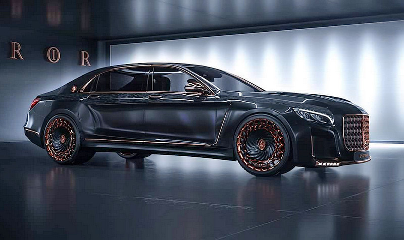 來自新大陸的德意志帝王 《Mercedes-Maybach S 600》化身《Scaldarsi Emperor I》展現皇者霸氣 來自新大陸的德意志帝王 《Mercedes-Maybach S 600》化身《Scaldarsi Emperor I》展現皇者霸氣