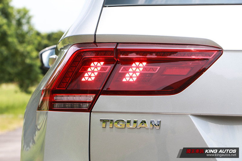回歸主流強勢出擊─《Volkswagen Tiguan 330 TSI HL》試駕報導 回歸主流強勢出擊─《Volkswagen Tiguan 330 TSI HL》試駕報導