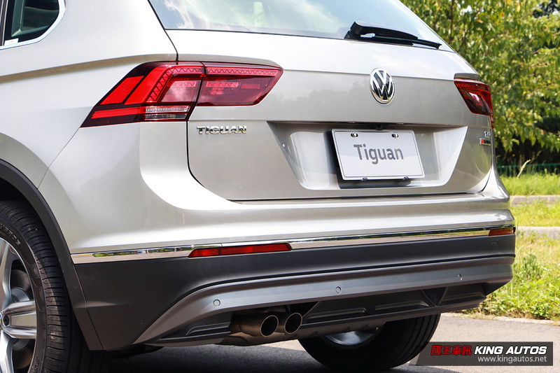 回歸主流強勢出擊─《Volkswagen Tiguan 330 TSI HL》試駕報導 回歸主流強勢出擊─《Volkswagen Tiguan 330 TSI HL》試駕報導