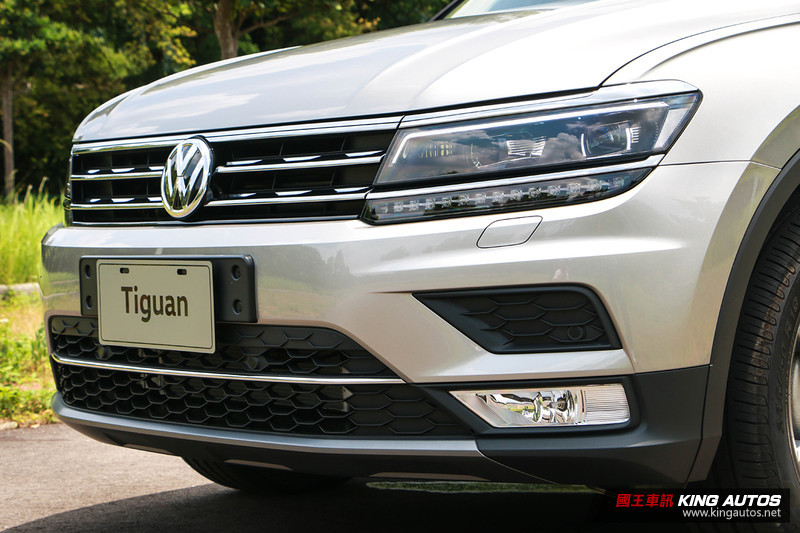 回歸主流強勢出擊─《Volkswagen Tiguan 330 TSI HL》試駕報導 回歸主流強勢出擊─《Volkswagen Tiguan 330 TSI HL》試駕報導