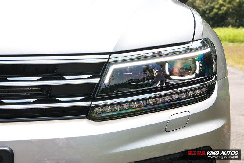 回歸主流強勢出擊─《Volkswagen Tiguan 330 TSI HL》試駕報導 回歸主流強勢出擊─《Volkswagen Tiguan 330 TSI HL》試駕報導