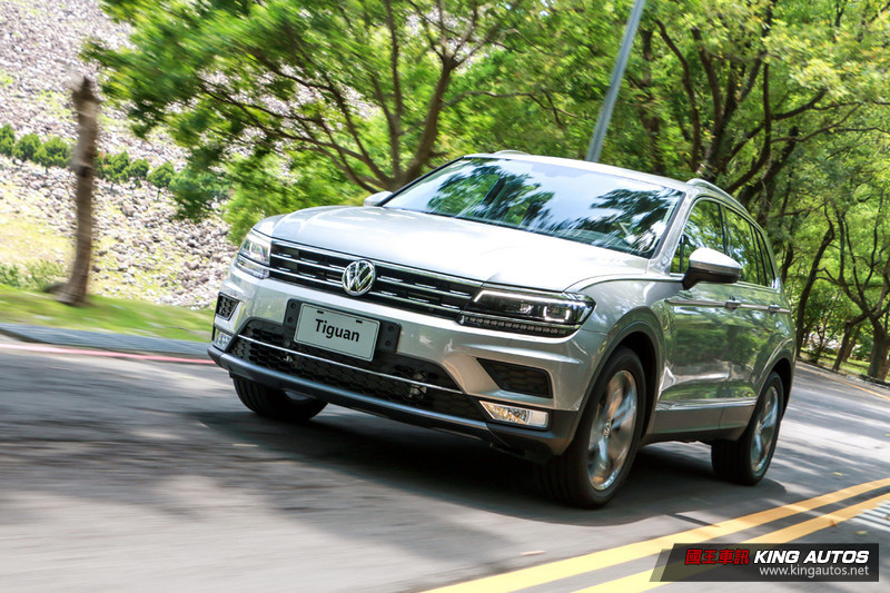 回歸主流強勢出擊─《Volkswagen Tiguan 330 TSI HL》試駕報導 回歸主流強勢出擊─《Volkswagen Tiguan 330 TSI HL》試駕報導