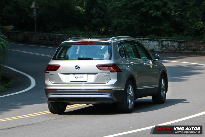 回歸主流強勢出擊─《Volkswagen Tiguan 330 TSI HL》試駕報導 回歸主流強勢出擊─《Volkswagen Tiguan 330 TSI HL》試駕報導