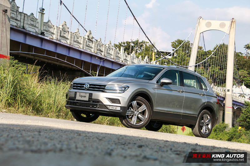 回歸主流強勢出擊─《Volkswagen Tiguan 330 TSI HL》試駕報導 回歸主流強勢出擊─《Volkswagen Tiguan 330 TSI HL》試駕報導