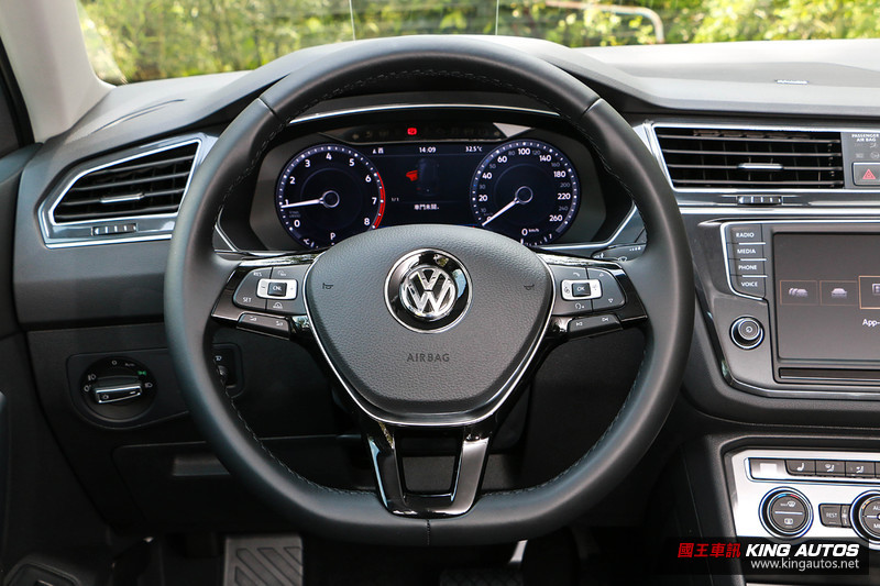 回歸主流強勢出擊─《Volkswagen Tiguan 330 TSI HL》試駕報導 回歸主流強勢出擊─《Volkswagen Tiguan 330 TSI HL》試駕報導