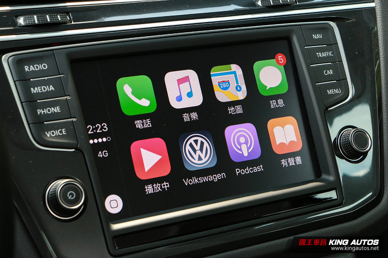 回歸主流強勢出擊─《Volkswagen Tiguan 330 TSI HL》試駕報導 回歸主流強勢出擊─《Volkswagen Tiguan 330 TSI HL》試駕報導
