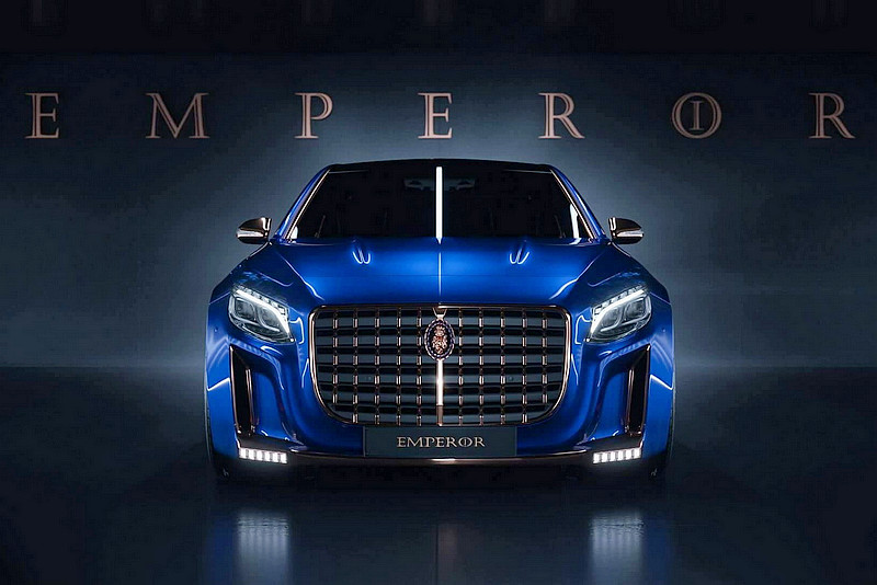 來自新大陸的德意志帝王 《Mercedes-Maybach S 600》化身《Scaldarsi Emperor I》展現皇者霸氣 來自新大陸的德意志帝王 《Mercedes-Maybach S 600》化身《Scaldarsi Emperor I》展現皇者霸氣